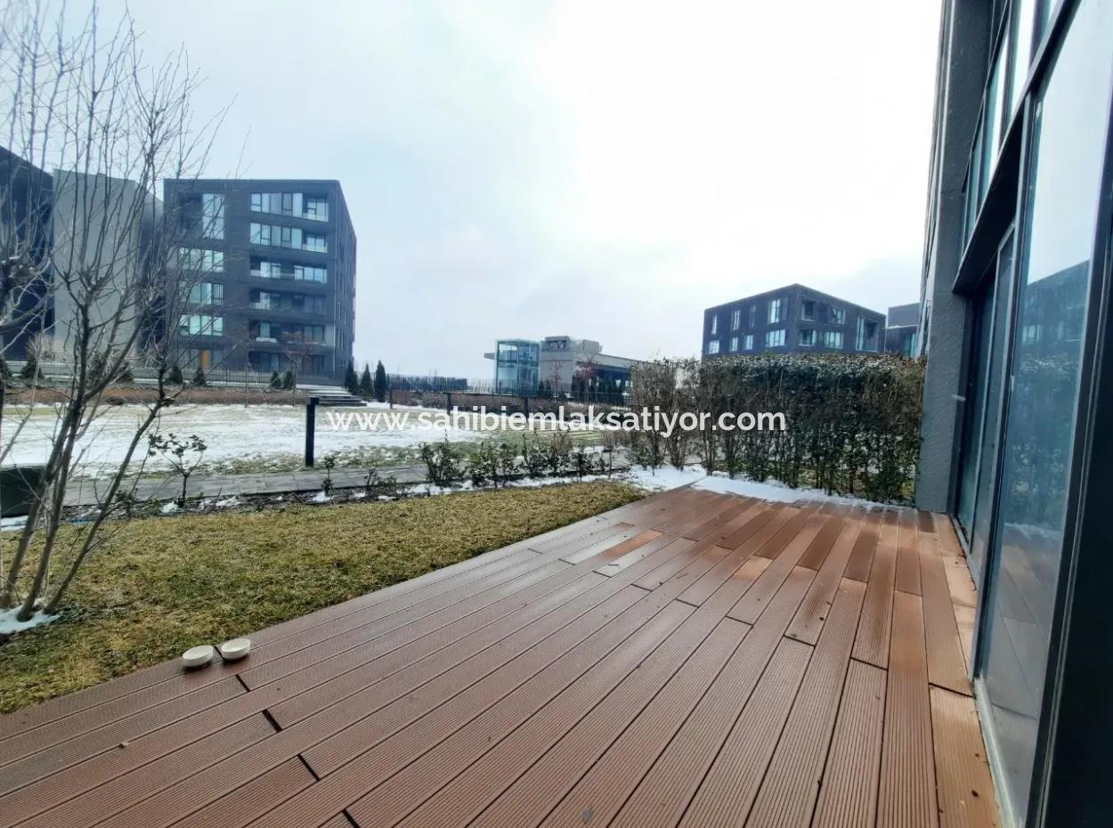 Fantastic 3+1 Garden Duplex Apartment With Luxury Amenities In Gölbaşı - Ankara -Turkey