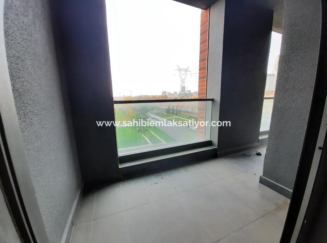 3+1 130 M² 5Th Floor Çayyolu View Apartment For Sale In Beytepe İncek Bulvar Loft Complex