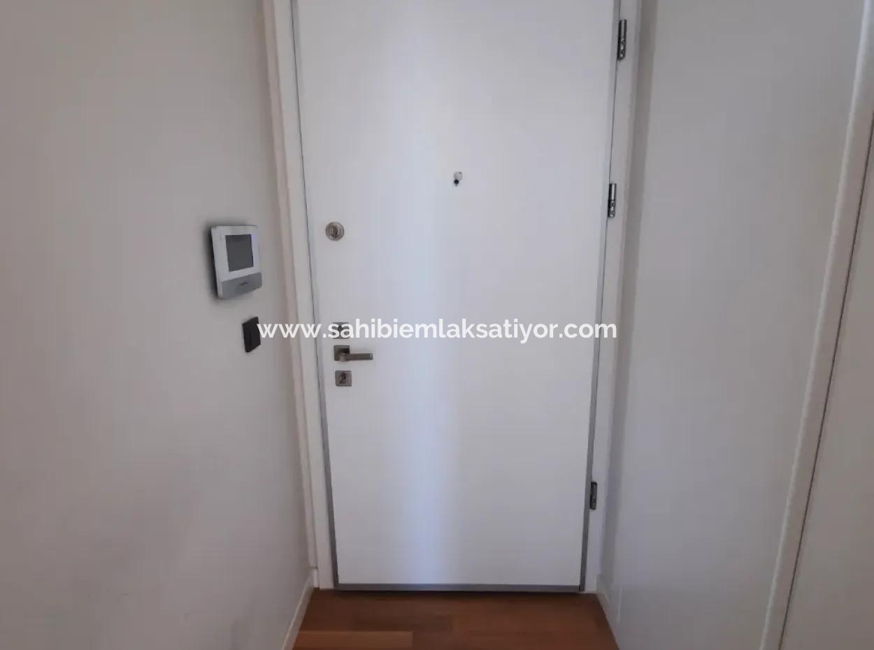 1+1 46 M² 9Th Floor Lake View Apartment For Sale In Beytepe İncek Bulvar Loft Complex