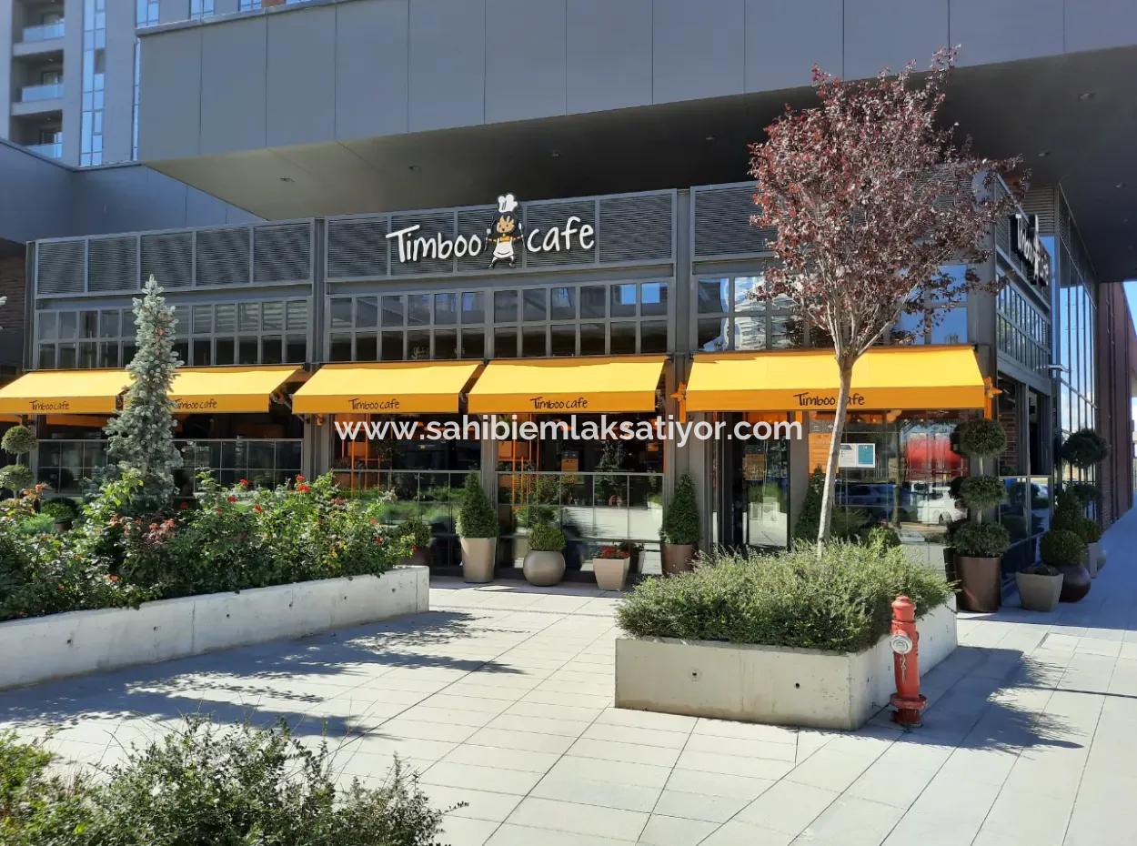 1+1 46 M² 9Th Floor Lake View Apartment For Sale In Beytepe İncek Bulvar Loft Complex