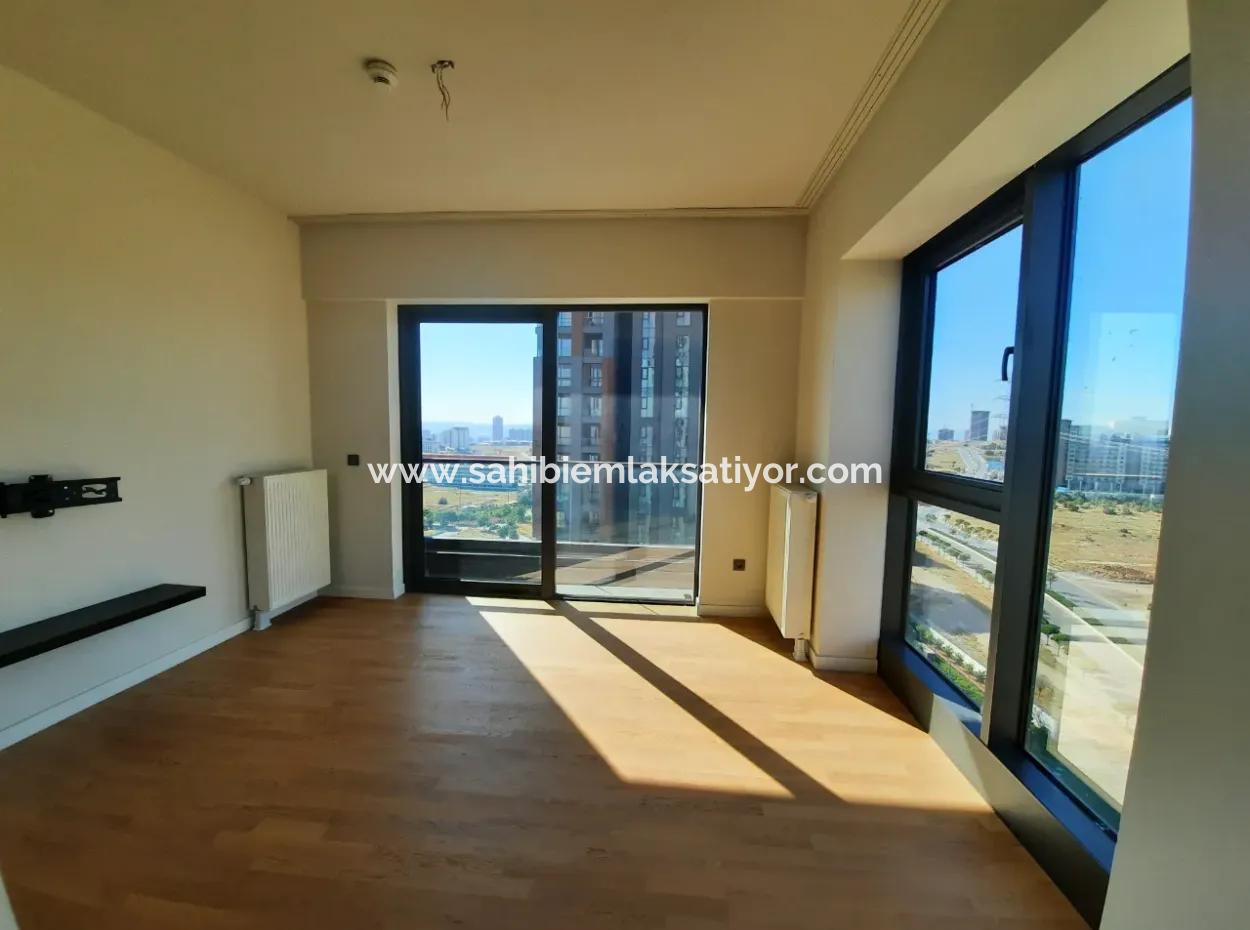 1+1 46 M² 1St Floor Boulevard View Apartment For Sale In Beytepe İncek Bulvar Loft Complex