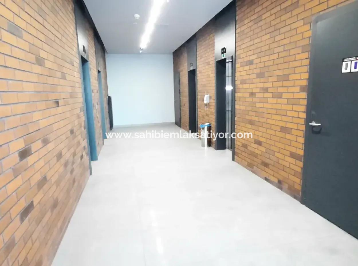 1+1 46 M² 1St Floor Boulevard View Apartment For Sale In Beytepe İncek Bulvar Loft Complex