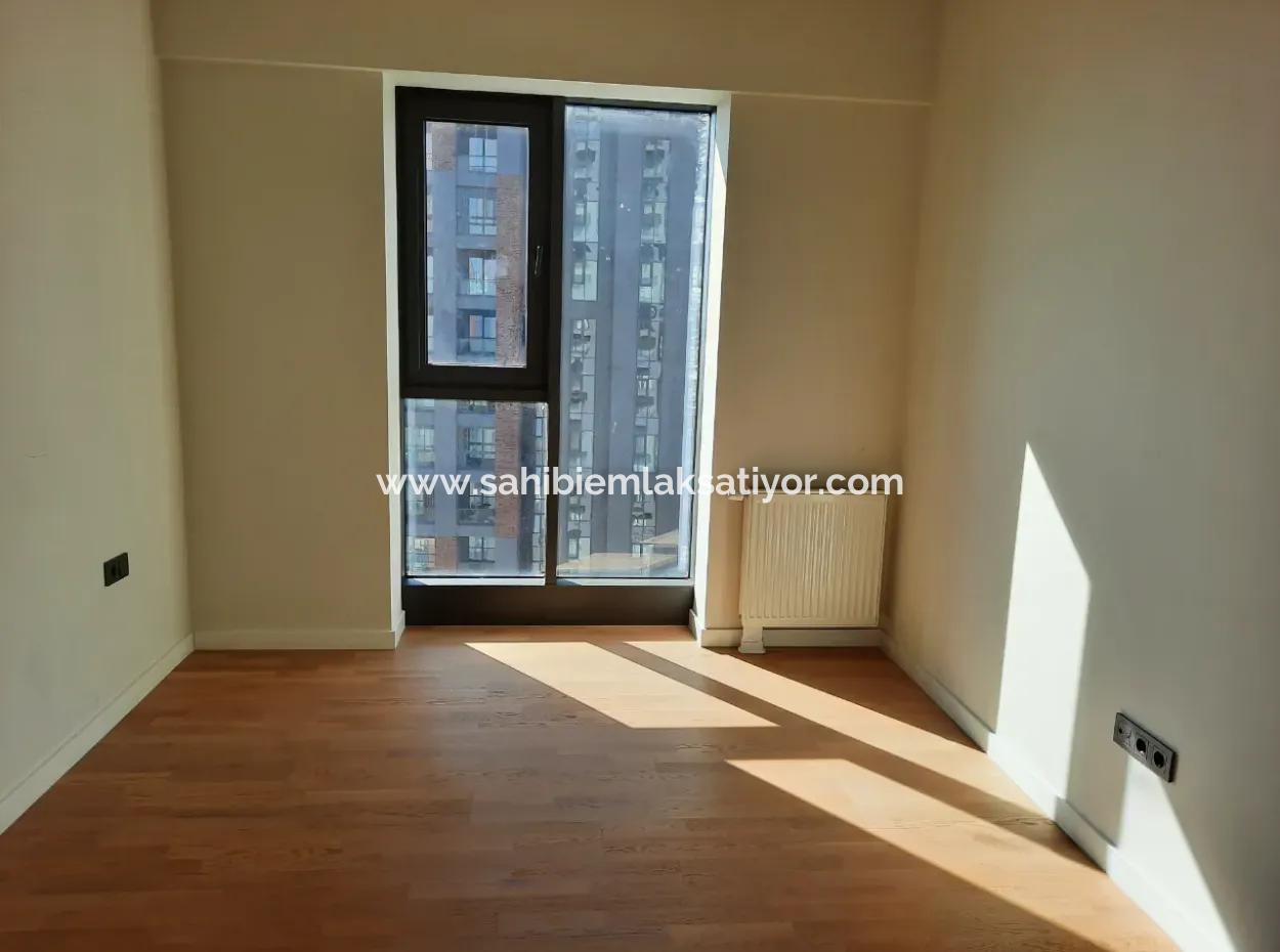 For Sale In Beytepe İncek Bulvar Loft Complex 1+1 46 M² 2Nd Floor South Front Tenantless Apartment