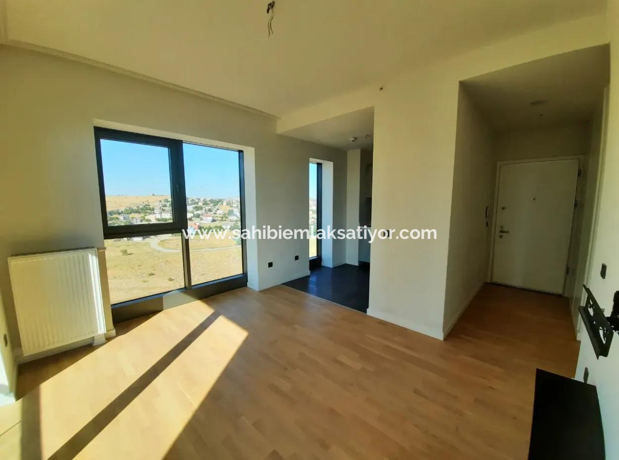 For Sale In Beytepe İncek Bulvar Loft Complex 1+1 46 M² 2Nd Floor South Front Tenantless Apartment