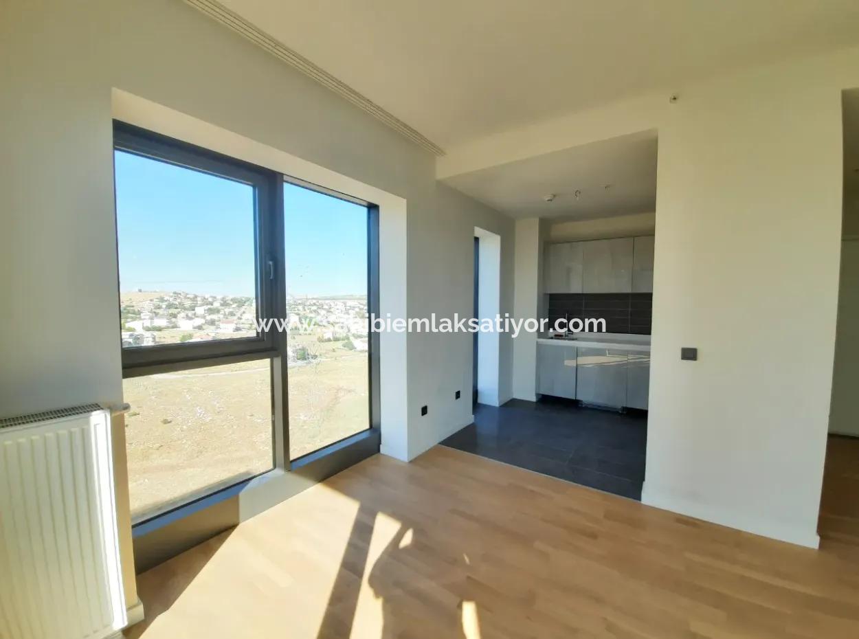 For Sale In Beytepe İncek Bulvar Loft Complex 1+1 46 M² 2Nd Floor South Front Tenantless Apartment