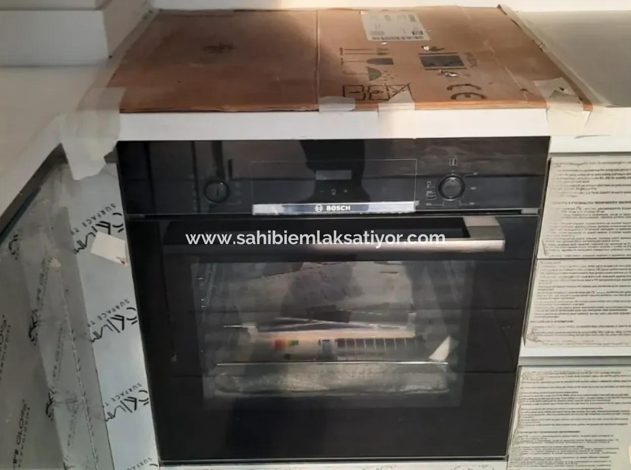 1+1 46 M² 2Nd Floor Çayyolu View Apartment For Sale In Beytepe İncek Bulvar Loft Complex