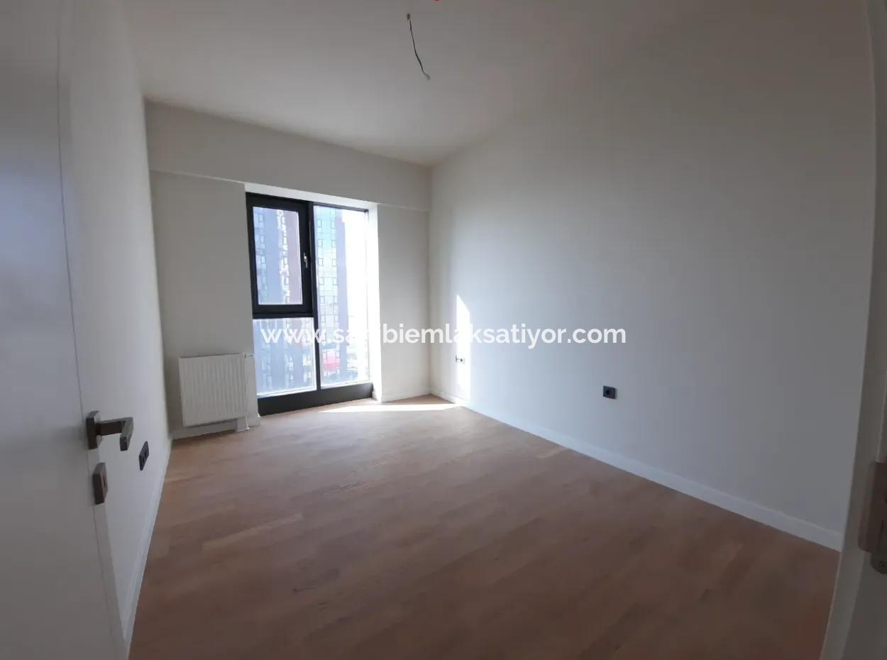 3+1 110 M² 10Th Floor South Facing Apartment For Sale In Beytepe İncek Bulvar Loft Complex