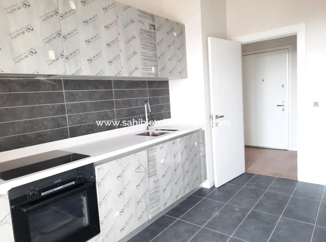 2+1 90 M² 12Rd Floor South Facing Apartment For Sale In Beytepe İncek Bulvar Loft Complex