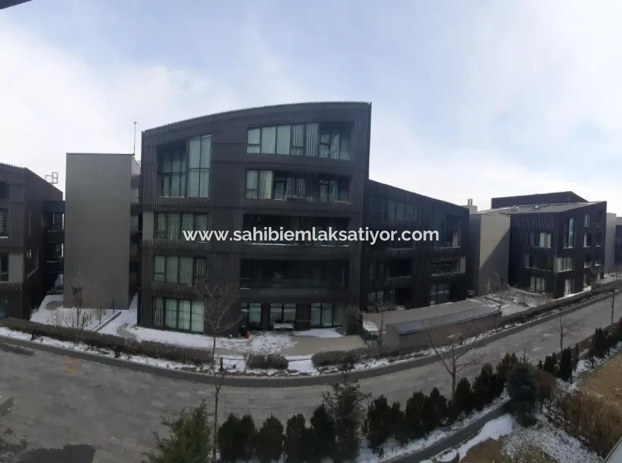 188 M² Tenantless Apartment With View 5+1 Landscape View For Sale In İncek Loft Complex