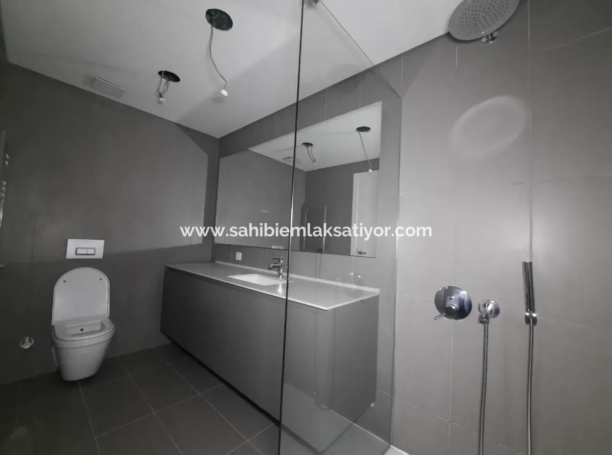 188 M² Tenantless Apartment With View 5+1 Landscape View For Sale In İncek Loft Complex
