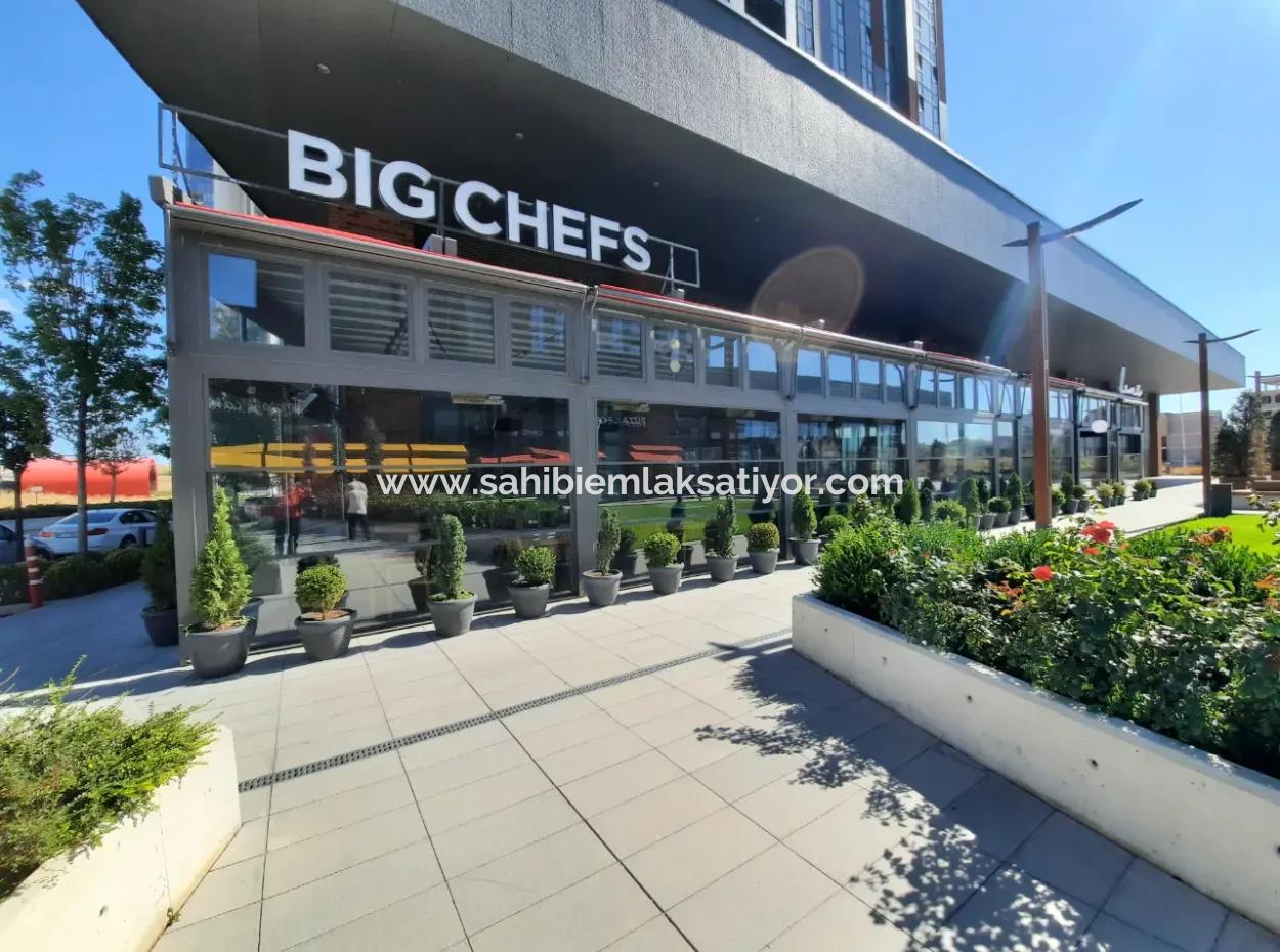 3+1 130 M² 23Rd Floor Boulevard View Apartment For Sale In Beytepe İncek Bulvar Loft Complex