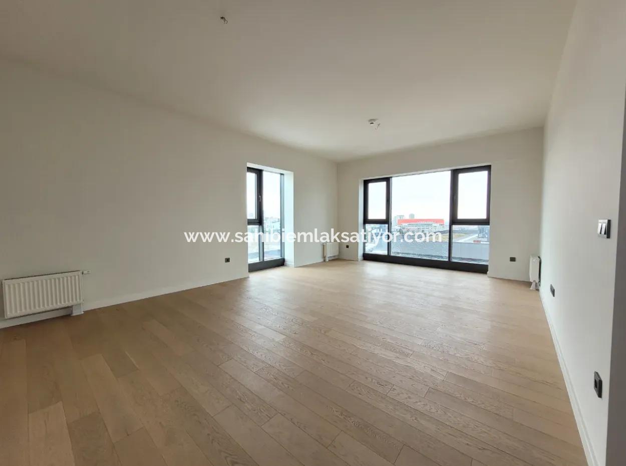3+1 110 M² 21St Floor Boulevard View Apartment For Sale In Beytepe İncek Bulvar Loft Complex