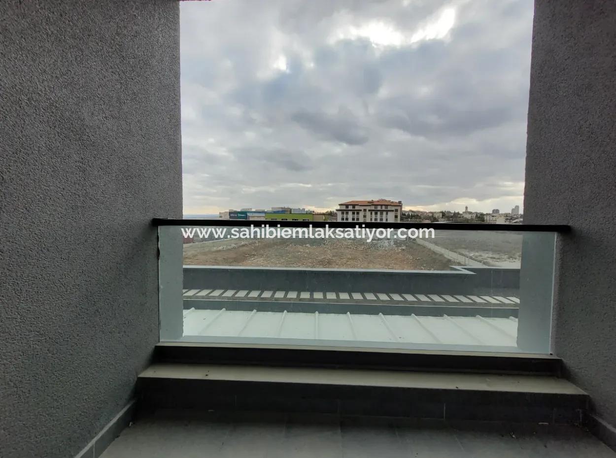3+1 110 M² 21St Floor Boulevard View Apartment For Sale In Beytepe İncek Bulvar Loft Complex
