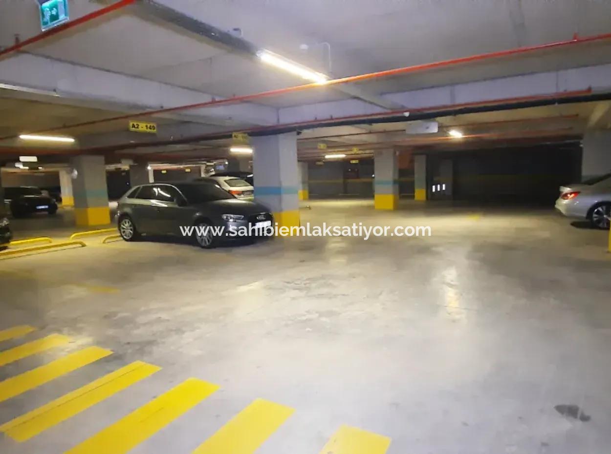 3+1 110 M² 21St Floor Boulevard View Apartment For Sale In Beytepe İncek Bulvar Loft Complex