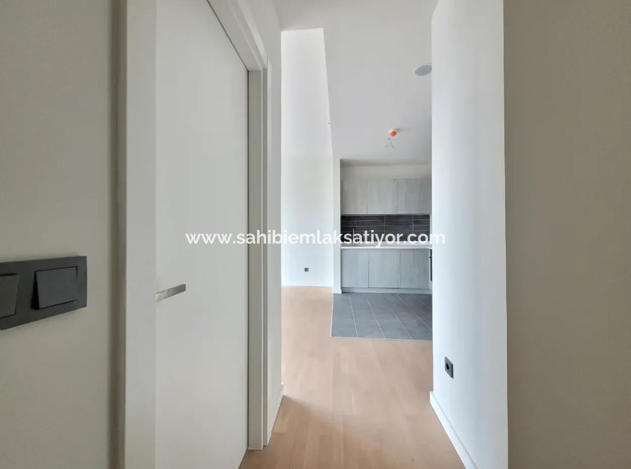 1+1 46 M² 2Nd Floor Çayyolu View Apartment For Sale In Beytepe İncek Bulvar Loft Complex
