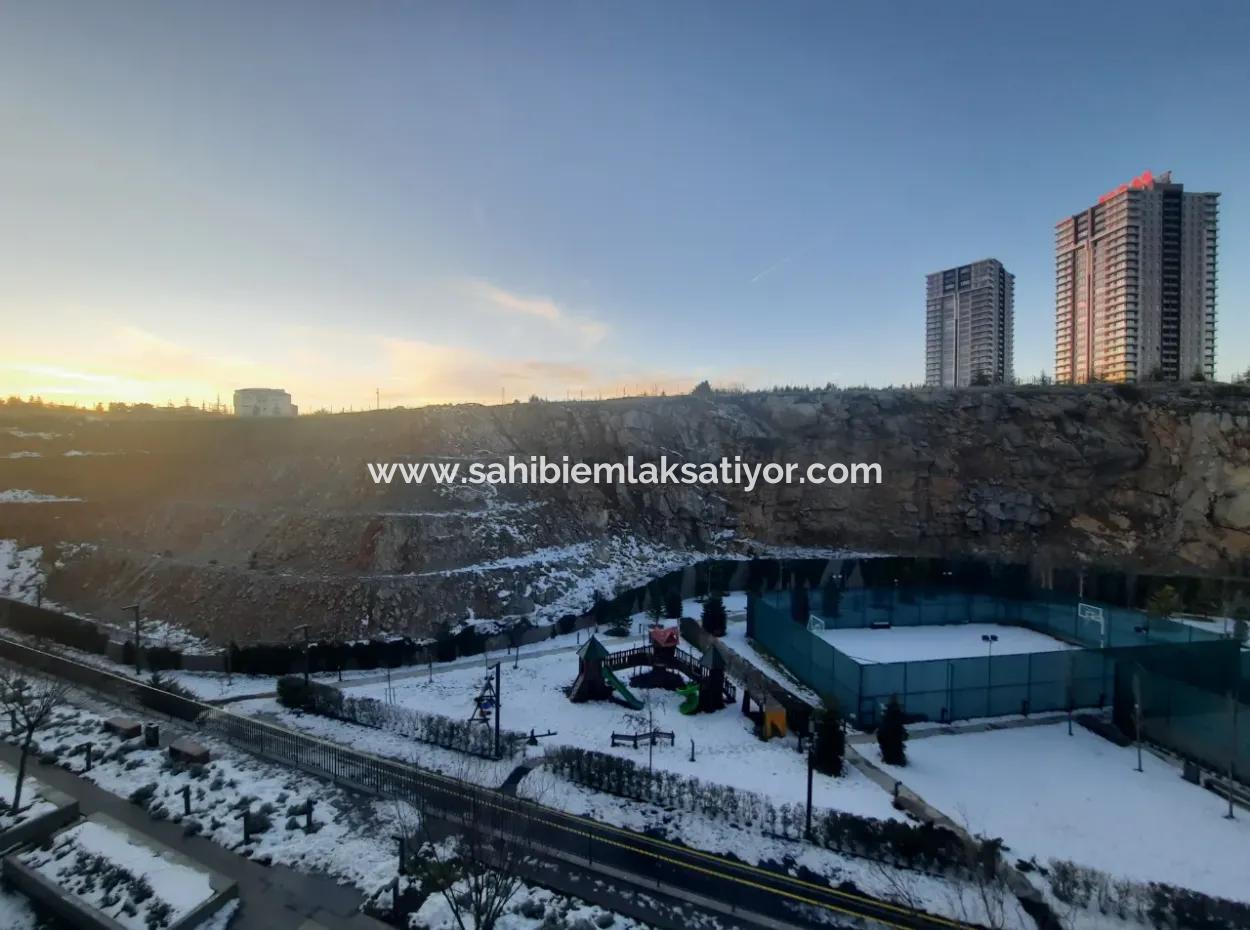 Fantastic 2+1 Duplex Apartment With Luxury Amenities In Gölbaşı - Ankara -Turkey