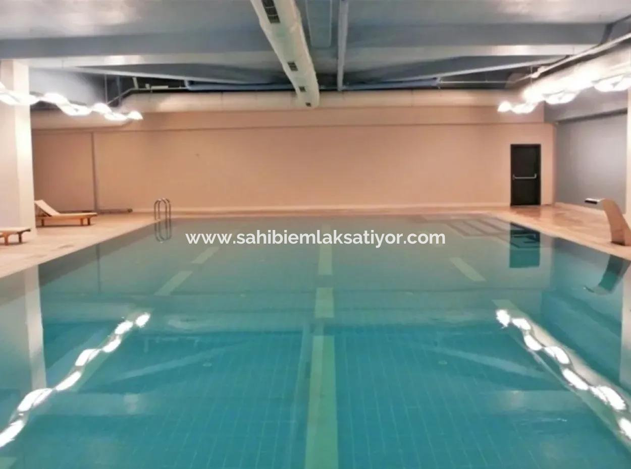 Fantastic 2+1 Duplex Apartment With Luxury Amenities In Gölbaşı - Ankara -Turkey