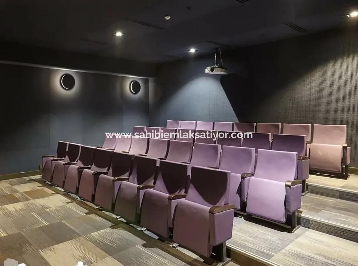 Fantastic 2+1 Duplex Apartment With Luxury Amenities In Gölbaşı - Ankara -Turkey