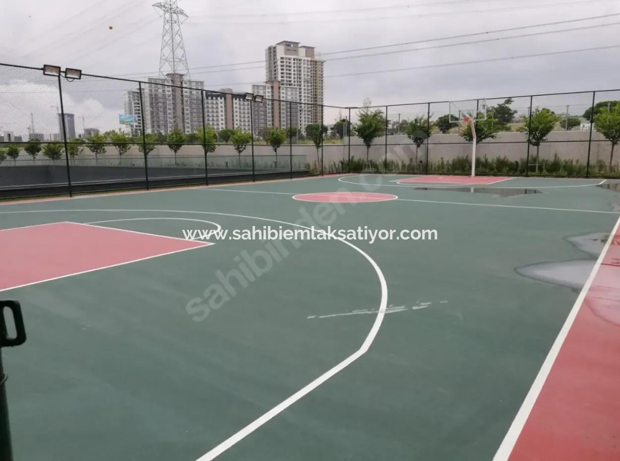 1+1 46 M² 21Nd Floor Çayyolu View Apartment For Sale In Beytepe İncek Bulvar Loft Complex