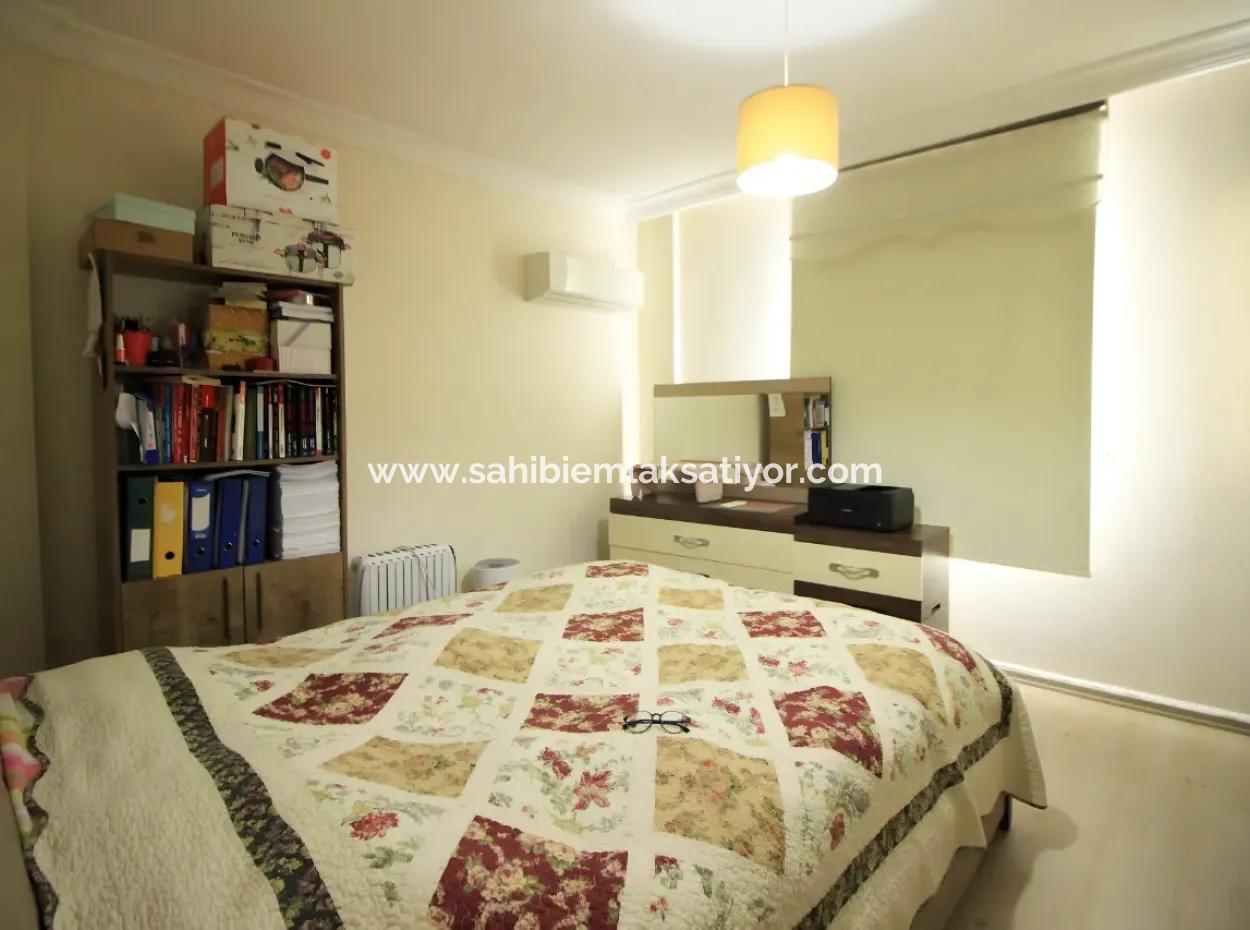 For Sale, A 3+1 Garden Floor Apartment On A 585M2 Plot Of Land In Köyceğiz, Muğla, Turkey