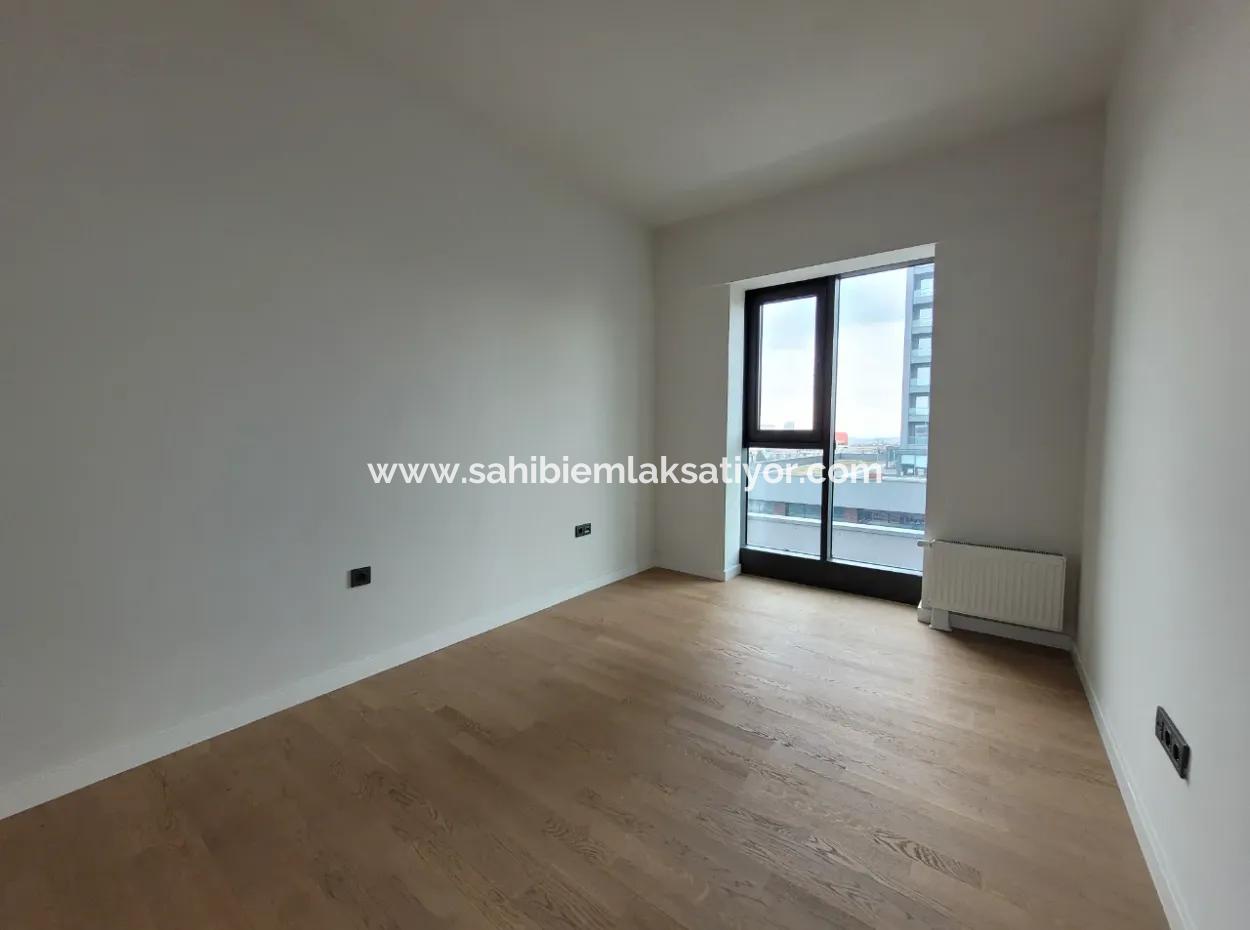 3+1 110 M² 16St Floor Boulevard View Apartment For Sale In Beytepe İncek Bulvar Loft Complex