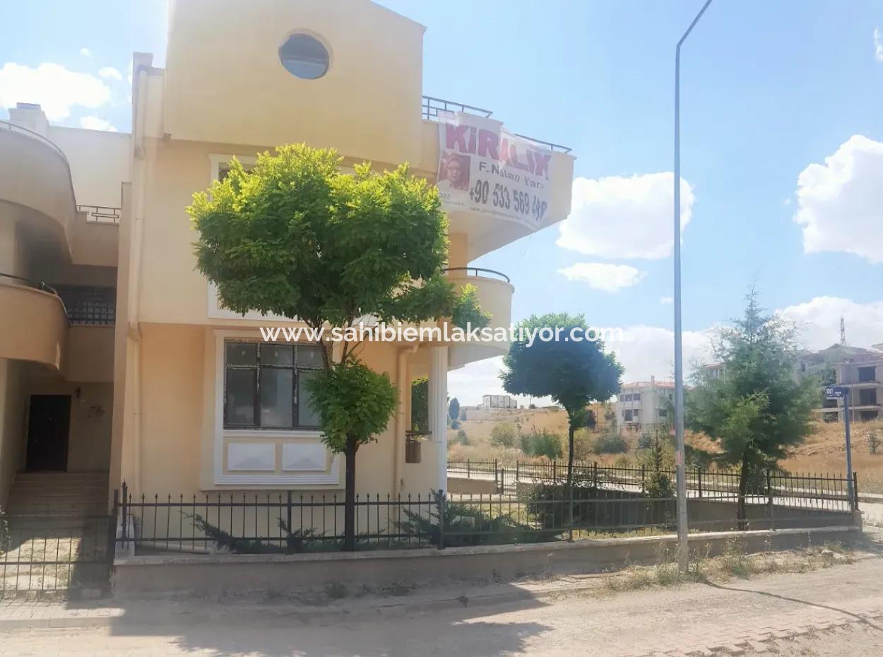 Luxury 7+1 Villa For Rent In Oryap Complex Next To Bilkent 3 Ufuk Apartments