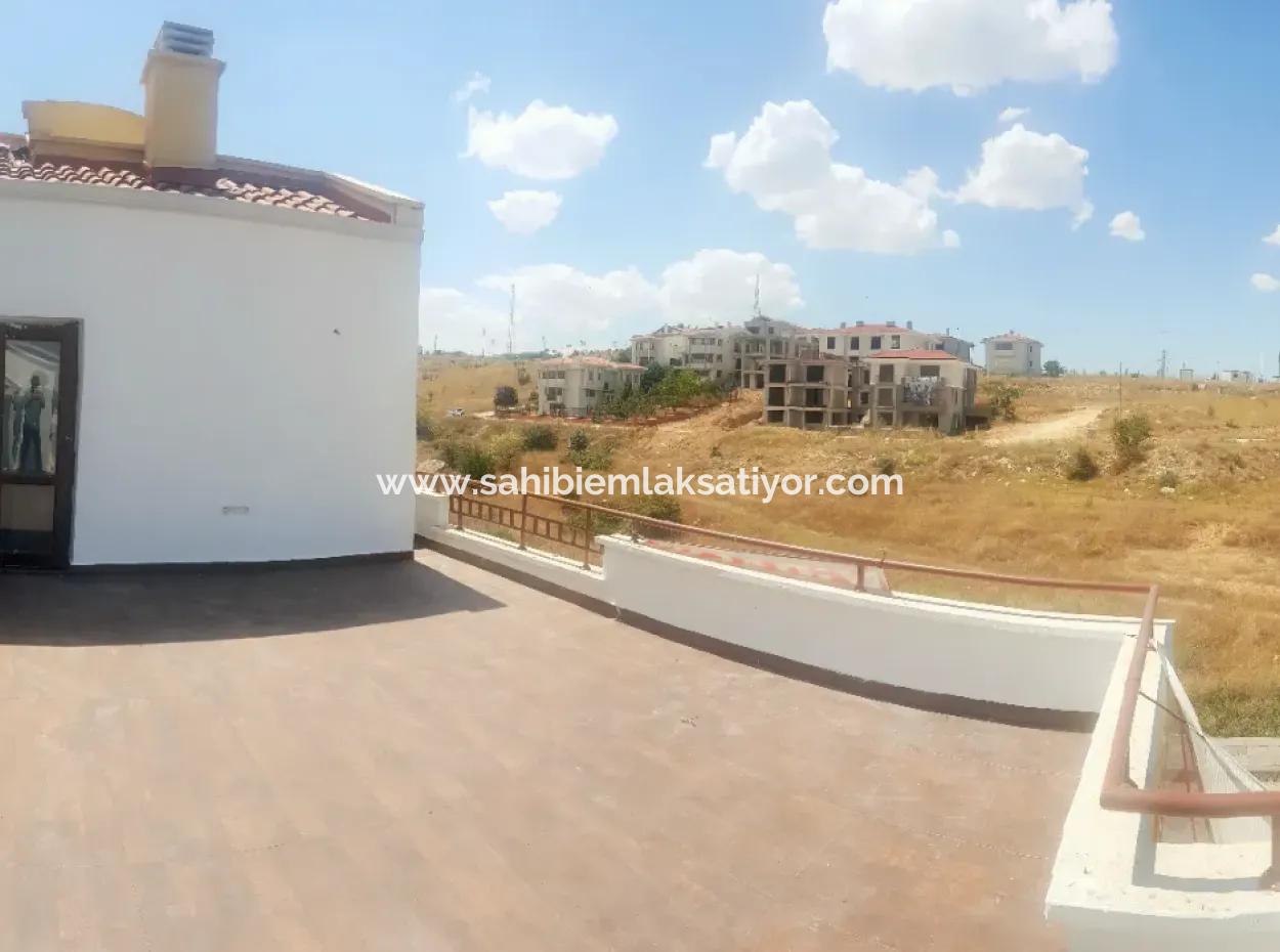 Luxury 7+1 Villa For Rent In Oryap Complex Next To Bilkent 3 Ufuk Apartments