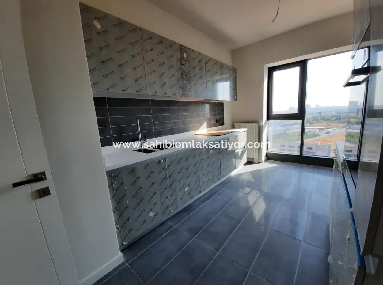 3+1 110M² 13Th Floor Park View Apartment For Sale In Beytepe İncek Bulvar Loft Complex