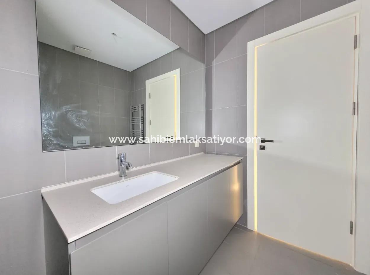 Fantastic 2+1 Garden Duplex Apartment With Luxury Amenities In Gölbaşı - Ankara -Turkey