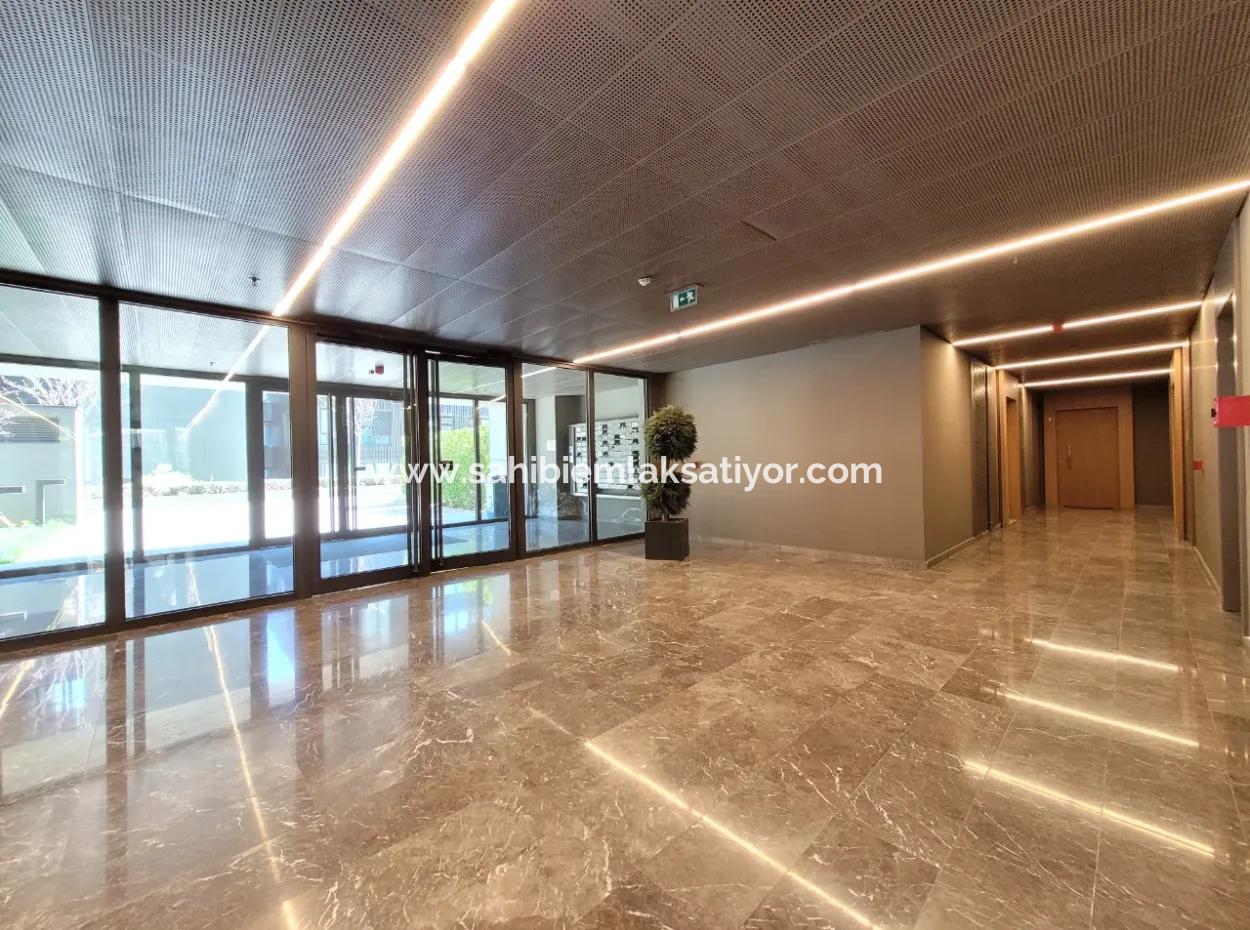 Fantastic 2+1 Garden Duplex Apartment With Luxury Amenities In Gölbaşı - Ankara -Turkey