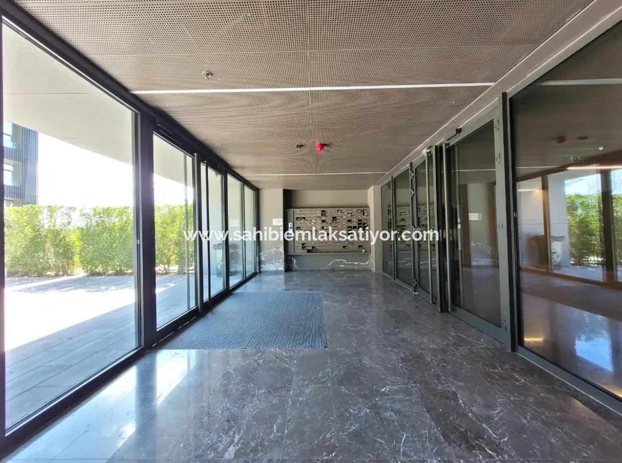 Fantastic 2+1 Garden Duplex Apartment With Luxury Amenities In Gölbaşı - Ankara -Turkey