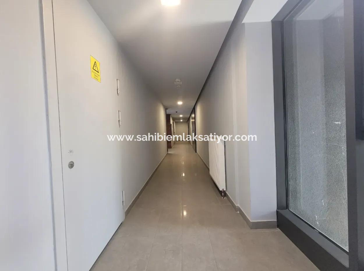 4+1 17 Th Floor Tenantless Apartment For Sale In Beytepe İncek Bulvar Loft Complex