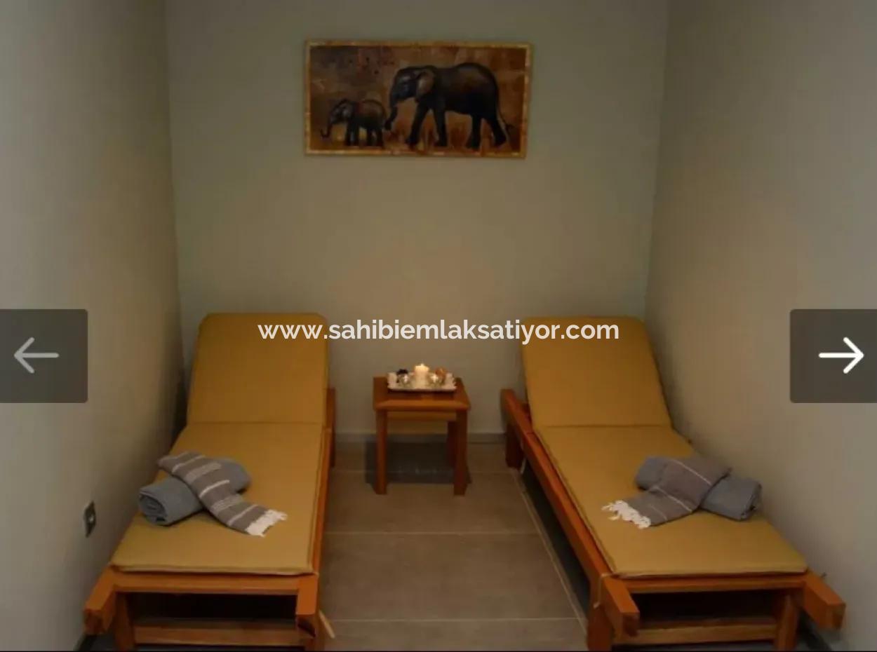 Beytepe İncek Bulvar Loft For Sale 1+1 46 M² 4Th Floor South Front Apartment