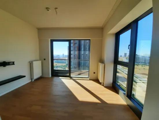 Beytepe İncek Bulvar Loft For Sale 1+1 46 M² 4Th Floor South Front Apartment