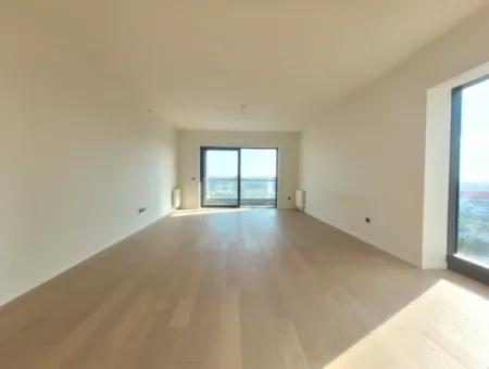 3+1 130 M² 23St Floor Park View South Front Apartment For Sale In Beytepe İncek Bulvar Loft Complex