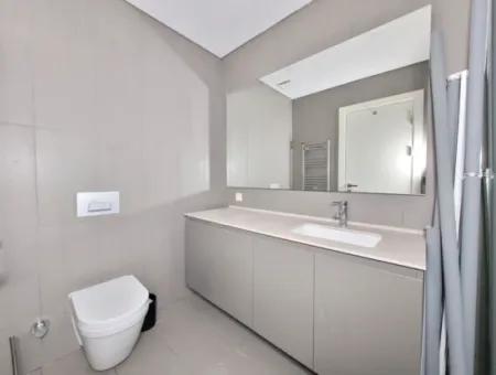 İncek Loft For Sale 2+1 85 M² 22Nd Floor Mogan Facade Apartment