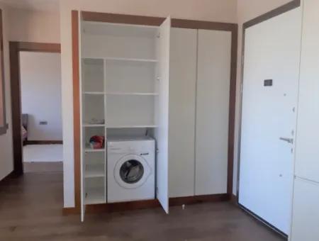 Empty Luxury Furnished İncek Prestige 1+1 62 M² 15Th Floor Apartment For Sale