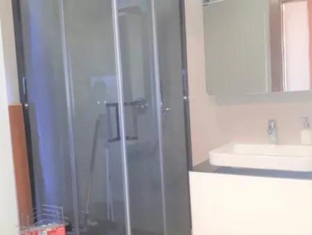 Empty Luxury Furnished İncek Prestige 1+1 62 M² 15Th Floor Apartment For Sale