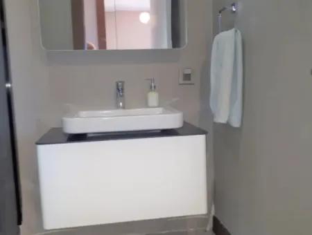 Empty Luxury Furnished İncek Prestige 1+1 62 M² 15Th Floor Apartment For Sale