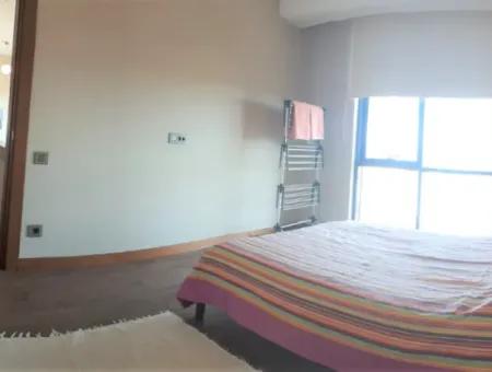Empty Luxury Furnished İncek Prestige 1+1 62 M² 15Th Floor Apartment For Sale