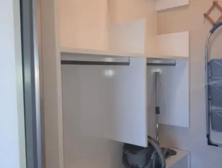 Empty Luxury Furnished İncek Prestige 1+1 62 M² 15Th Floor Apartment For Sale