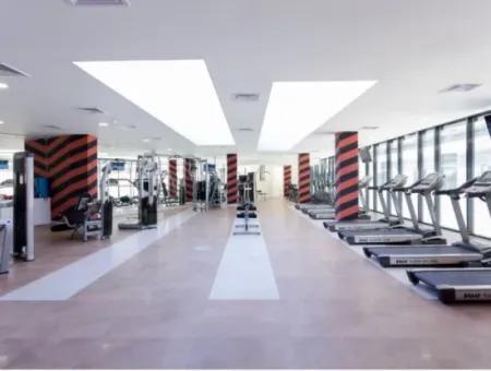 Empty Luxury Furnished İncek Prestige 1+1 62 M² 15Th Floor Apartment For Sale