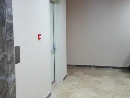 Empty Luxury Furnished İncek Prestige 1+1 62 M² 15Th Floor Apartment For Sale