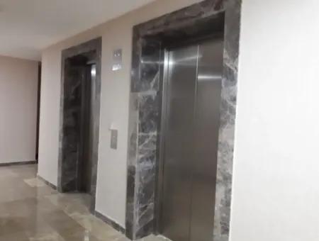Empty Luxury Furnished İncek Prestige 1+1 62 M² 15Th Floor Apartment For Sale