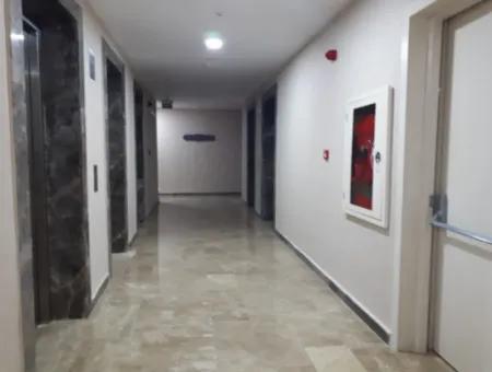 Empty Luxury Furnished İncek Prestige 1+1 62 M² 15Th Floor Apartment For Sale