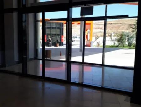 Empty Luxury Furnished İncek Prestige 1+1 62 M² 15Th Floor Apartment For Sale