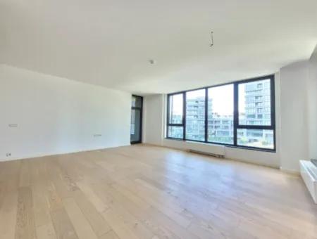 İncek Loft For Sale 3.5+1 140 M² 3Rd Floor Landscape Facade Apartment
