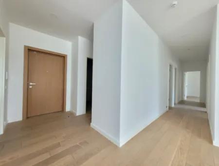 İncek Loft For Sale 3.5+1 140 M² 3Rd Floor Landscape Facade Apartment