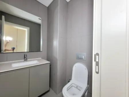 İncek Loft For Sale 3.5+1 140 M² 3Rd Floor Landscape Facade Apartment