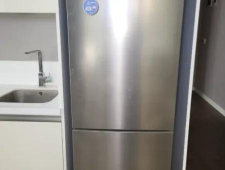 Furnished 1+1 Residence Apartment For Rent In Atakule Near Güzeltepe Çankaya Ankara
